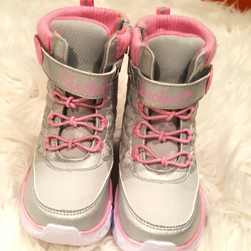 Skechers boots